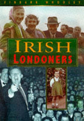 Cover of Irish Londoners