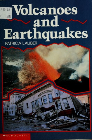 Cover of Volcanoes & Earthquakes