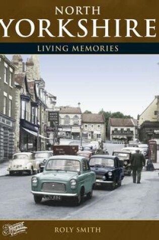 Cover of North Yorkshire