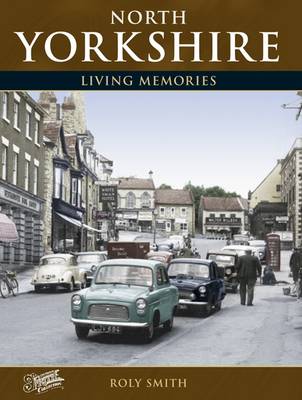 Book cover for North Yorkshire