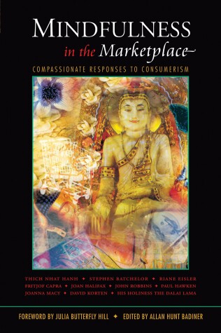 Book cover for Mindfulness in the Marketplace