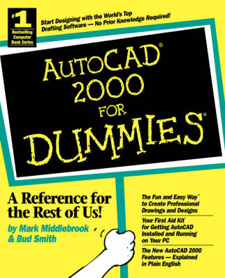 Book cover for AutoCAD 2000 For Dummies