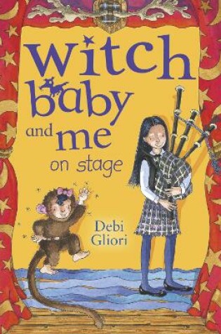 Cover of Witch Baby and Me On Stage