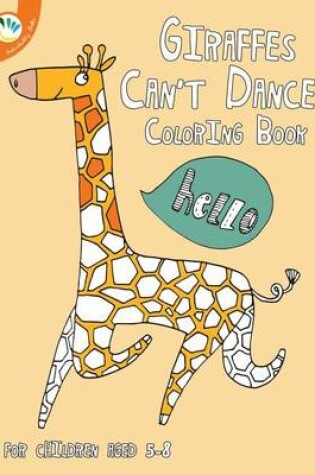 Cover of Giraffes Cant Dance