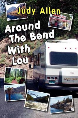 Book cover for Around the Bend with Lou