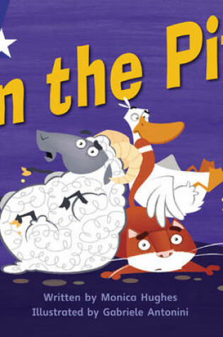 Cover of Star Phonics Set 4: In the Pit