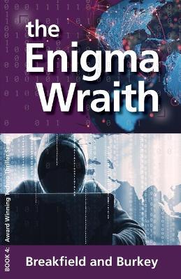 Book cover for The Enigma Wraith