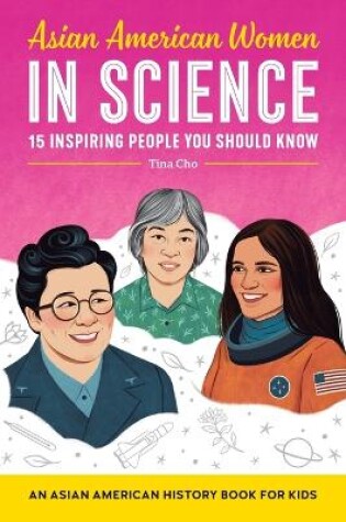 Cover of Asian American Women in Science