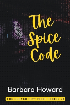 Cover of The Spice Code - Large Print
