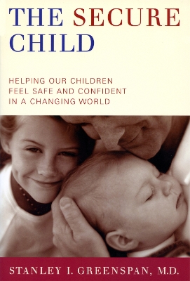 Book cover for The Secure Child