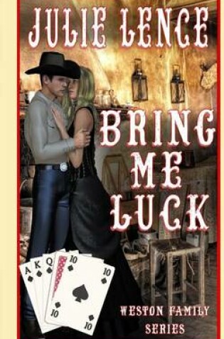 Cover of Bring Me Luck