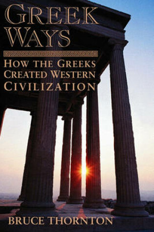 Cover of Greek Ways