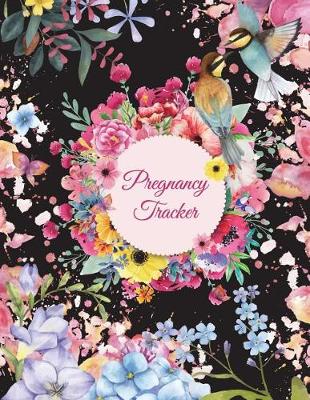 Book cover for Pregnancy Tracker