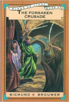 Cover of The Forsaken Crusade