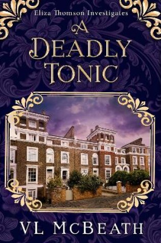 Cover of A Deadly Tonic