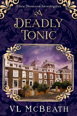 Cover of A Deadly Tonic