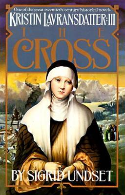 Book cover for Cross