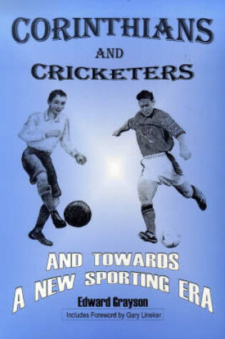 Cover of Corinthians and Cricketers