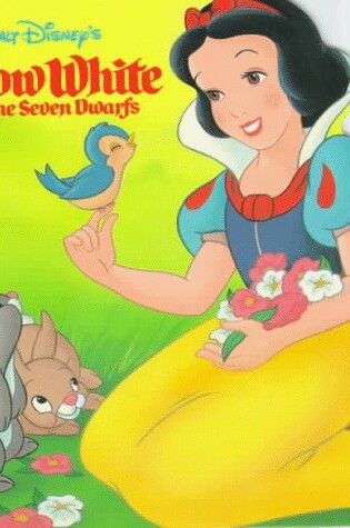 Cover of Walt Disney's Snow White and the Seven Dwarfs