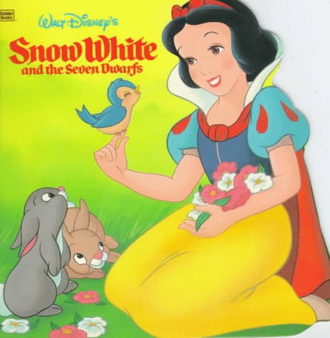Book cover for Walt Disney's Snow White and the Seven Dwarfs