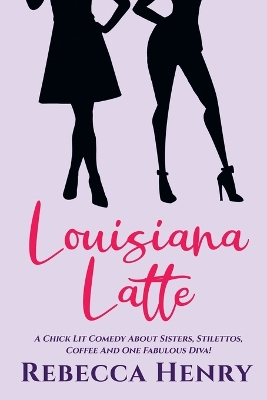Book cover for Louisiana Latte