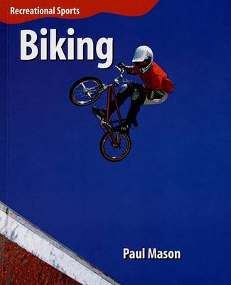 Book cover for Us Biking