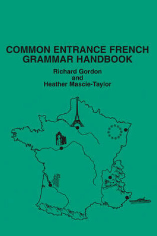 Cover of Common Entrance French Grammar Handbook