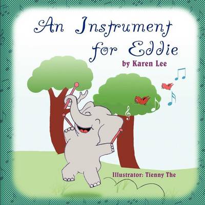 Book cover for An Instrument for Eddie
