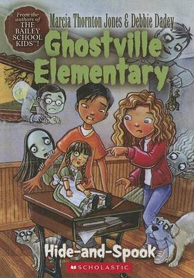 Cover of Hide-And-Spook