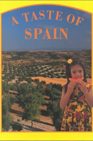 Cover of A Taste of Spain