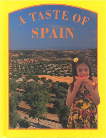 Cover of A Taste of Spain