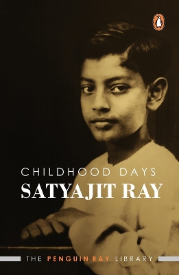 Book cover for Childhood Days