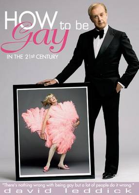 Book cover for How to Be Gay in the 21st Century