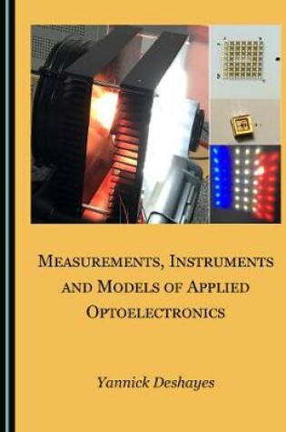 Cover of Measurements, Instruments and Models of Applied Optoelectronics