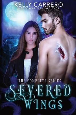 Book cover for Severed Wings Books 1-4