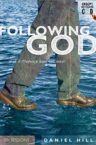 Cover of Following God