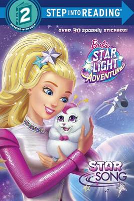 Book cover for Star Song (Barbie Star Light Adventure)