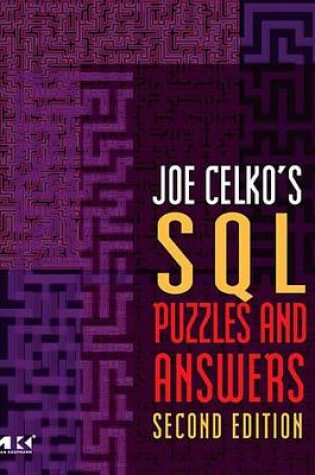 Cover of Joe Celko's SQL Puzzles and Answers, Second Edition