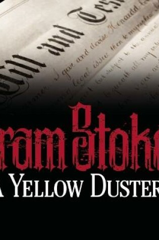 Cover of A Yellow Duster