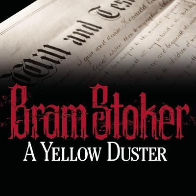 Book cover for A Yellow Duster