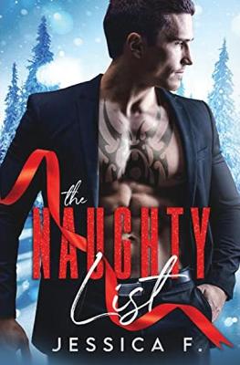 Book cover for The Naughty List