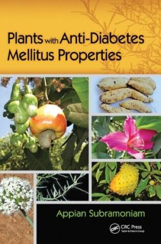 Cover of Plants with Anti-Diabetes Mellitus Properties