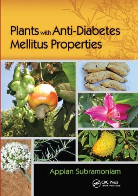 Cover of Plants with Anti-Diabetes Mellitus Properties