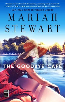 Book cover for The Goodbye Café