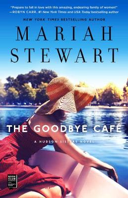 Book cover for The Goodbye Café
