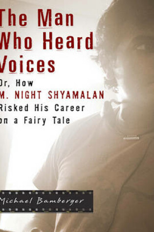 Cover of The Man Who Heard Voices