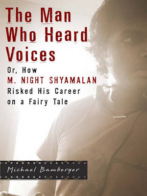 Book cover for The Man Who Heard Voices