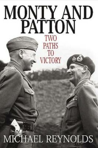Cover of Monty and Patton