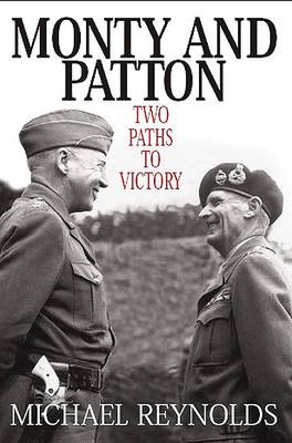 Book cover for Monty and Patton