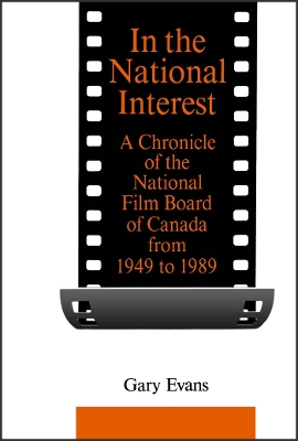 Book cover for In the National Interest